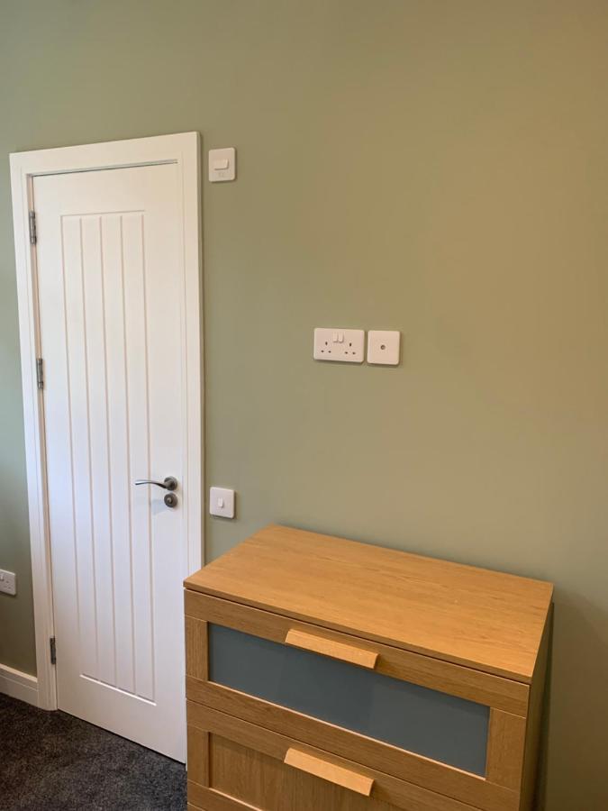 The White City Apartment Oban Exterior foto