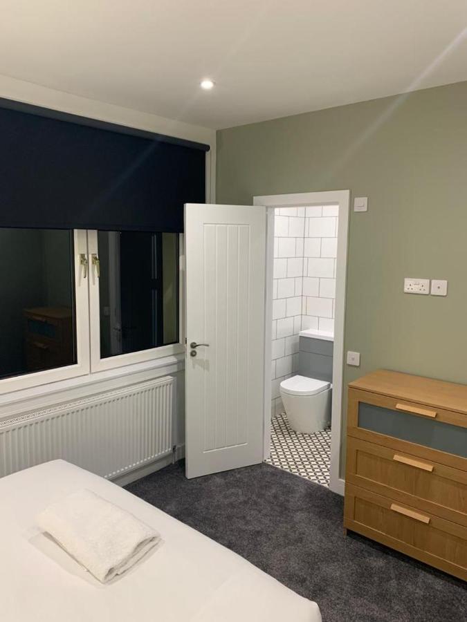 The White City Apartment Oban Exterior foto