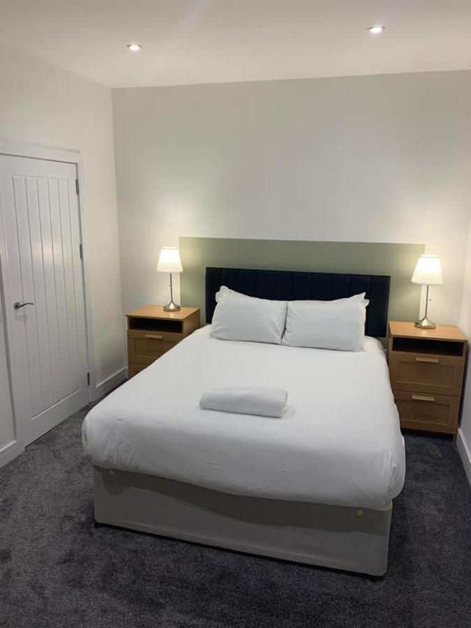The White City Apartment Oban Exterior foto