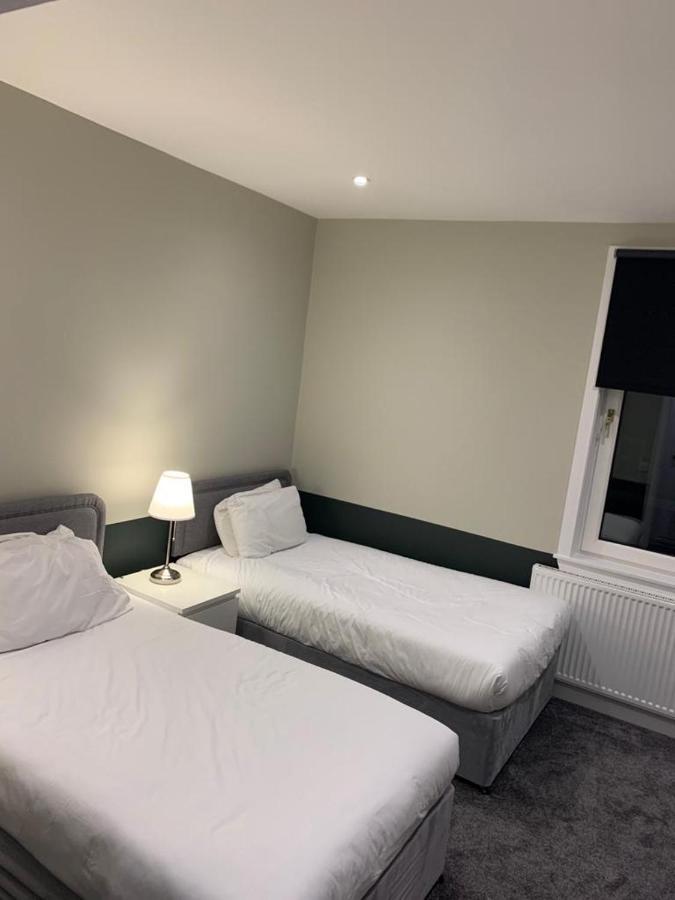 The White City Apartment Oban Exterior foto