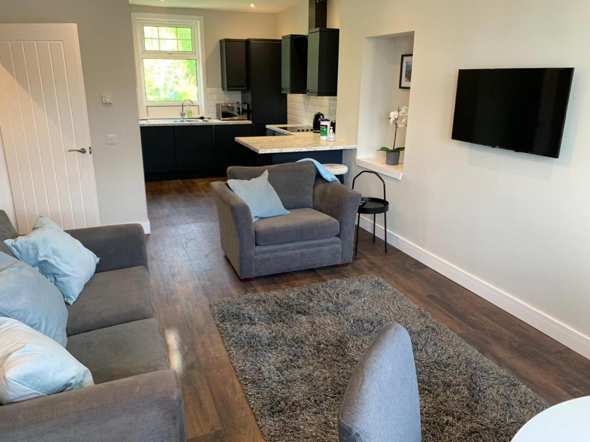 The White City Apartment Oban Exterior foto